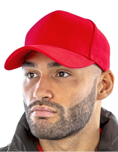 RES-RC025X-Pro-Style Heavy Cotton Cap